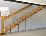 Construction et protection de vos escaliers par Escaliers Maisons à Baneins